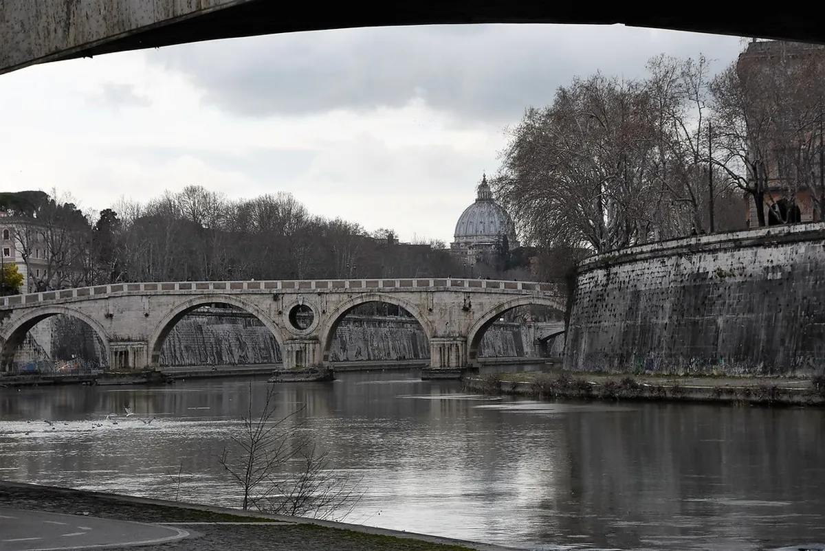Planning Your Route: Popular Rome River Walk Itineraries