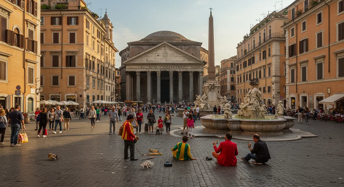 Rome Activities