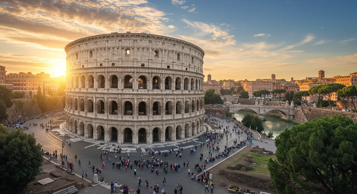 Rome Adventures