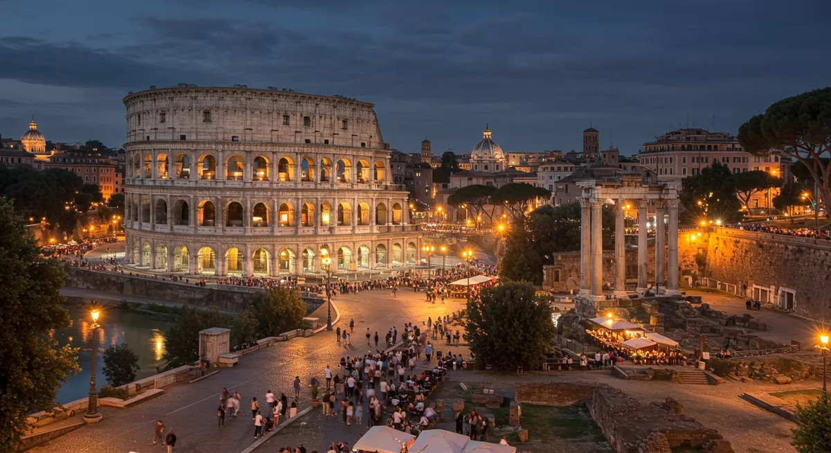 Rome Nightlife
